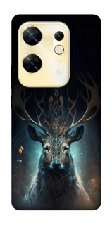 Чохол на Infinix Zero 30 4G Скандинавський олень v2 фото 1 з 1