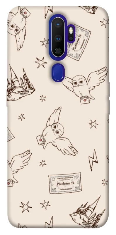 Чохол на Oppo A5 (2020) / Oppo A9 (2020) Harry Potter v2 фото 1 з 1