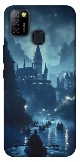 Чехол на Infinix Hot 10 Lite Harry Potter v10 фото 1 из 1