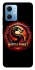 Чохол на Xiaomi Redmi Note 12 5G Mortal Kombat Dragon фото 1 з 1