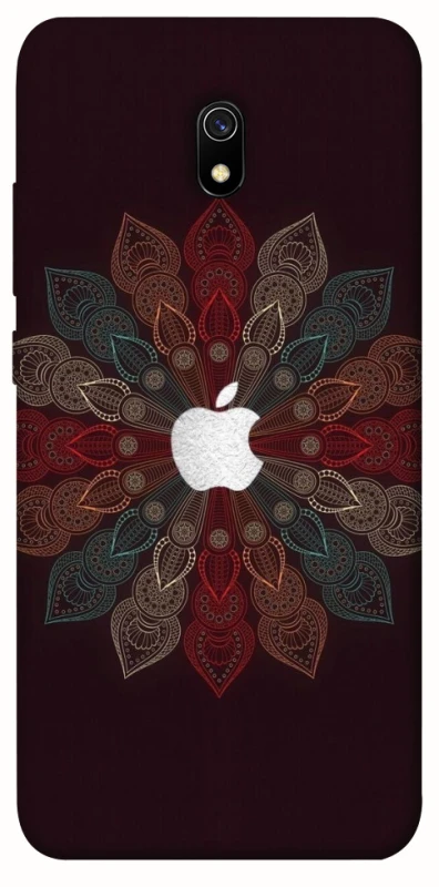 Чехол на Xiaomi Redmi 8a Apple logo ver.5 фото 1 из 1