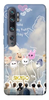 Чохол на Xiaomi Mi Note 10 / Note 10 Pro / Mi CC9 Pro Stray Kids Full Force фото 1 з 1