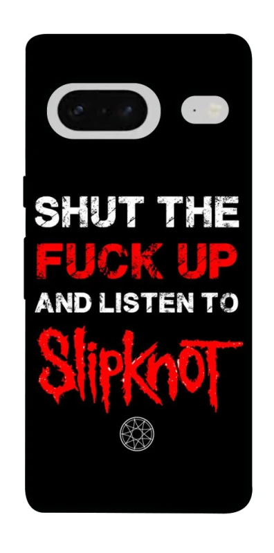 Чехол на Google Pixel 7 Slipknot vibes фото 1 из 1