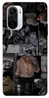 Чохол на Xiaomi Redmi K40 / K40 Pro / K40 Pro+ / Poco F3 Men's style фото 1 з 1