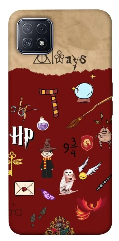 Чехол на Oppo A73 Harry Potter V24 фото 1 из 1