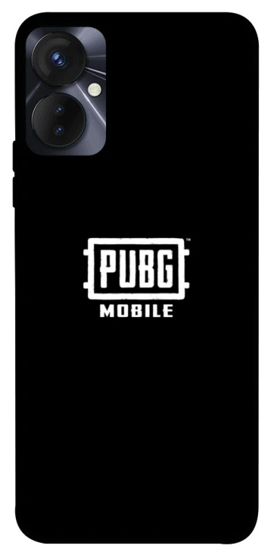 Чохол на TECNO Spark 9 Pro Pubg logo ver.1 фото 1 з 1