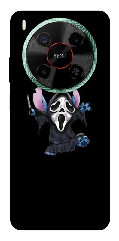 Чохол на ZTE Nubia V70 Max Halloween Stitch ver.2 фото 1 з 1