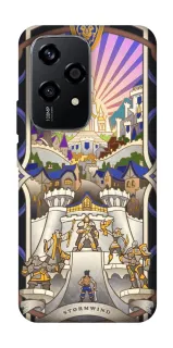 Чехол на Honor 200 Lite WOW forever stormwind фото 1 из 1