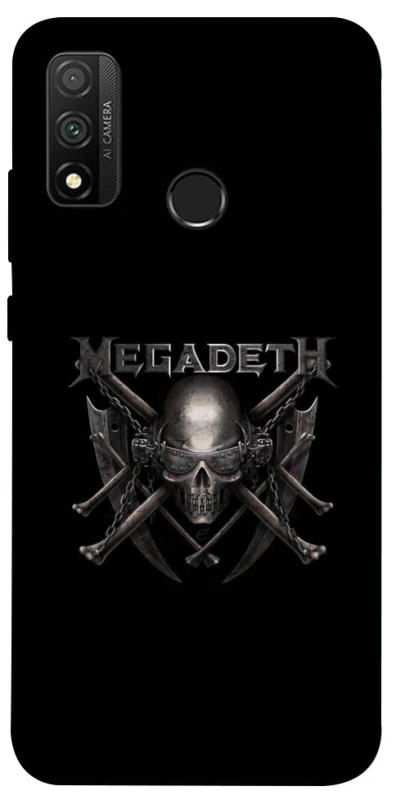 Чохол на Huawei P Smart (2020) Megadeth фото 1 з 1