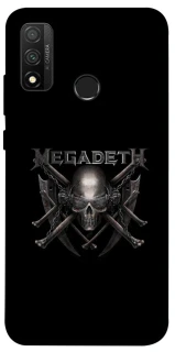 Чохол на Huawei P Smart (2020) Megadeth фото 1 з 1