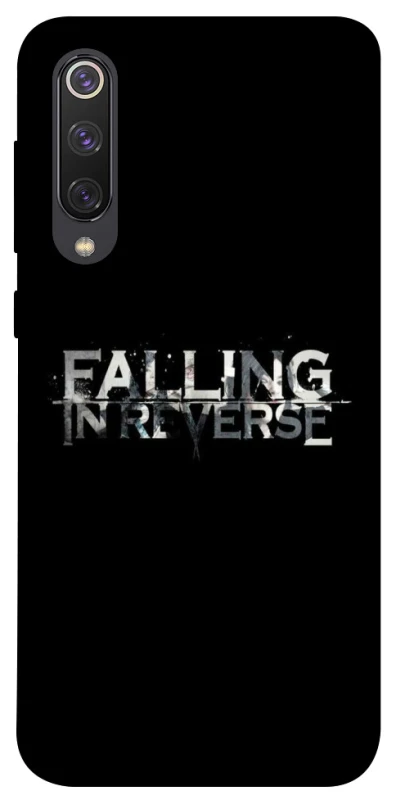 Чехол на Xiaomi Mi 9 SE Falling In Reverse logo фото 1 из 1