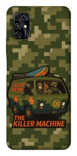 Чохол на ZTE Blade V2020 Smart Funny machine фото 1 з 1