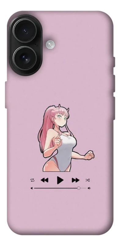 Чохол на Apple iPhone 17 (6.3") Вайфу фото 1 з 1