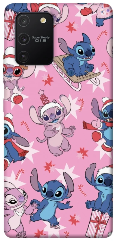 Чохол на Samsung Galaxy S10 Lite Stitch ver.22 фото 1 з 1