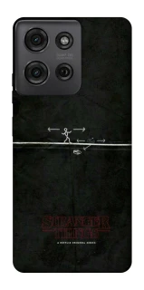 Чохол на Motorola Moto G75 Stranger Things ver.26 фото 1 з 1