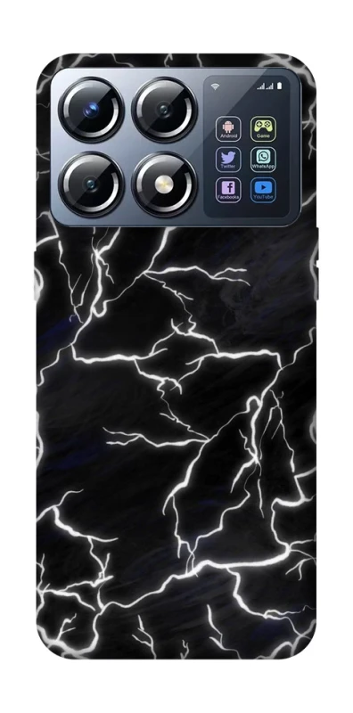 Чохол на Xiaomi POCO X8 Pro Abstract ver.5 фото 1 з 1
