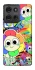 Чехол на Motorola Moto G75 Dandy world collage фото 1 из 1