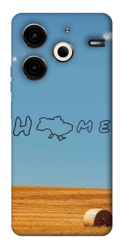 Чохол на TECNO Pova 6 Neo (LI6) Home фото 1 з 1