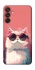 Чохол на Samsung Galaxy M15 5G Сat with glasses фото 1 з 1