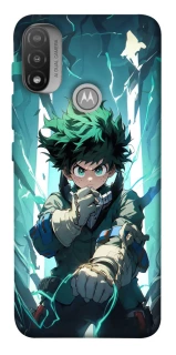 Чохол на Motorola Moto E20 Izuku Midoriya фото 1 з 1