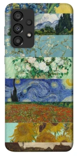 Чехол на Samsung Galaxy A33 5G Van Gogh aesthetics фото 1 из 1
