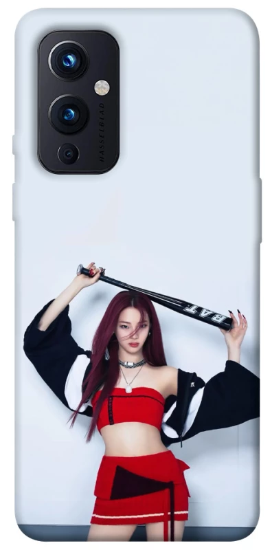 Чохол на OnePlus 9 Ruka - BABYMONSTER фото 1 з 1