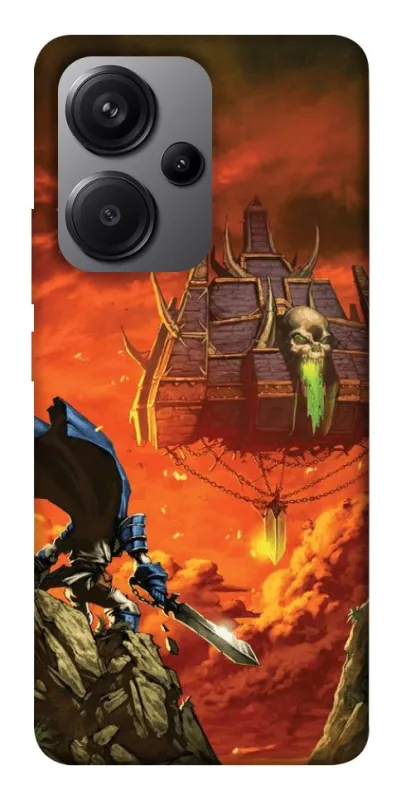 Чехол на Xiaomi Redmi Note 13 Pro+ WOW Forever v2 фото 1 из 1