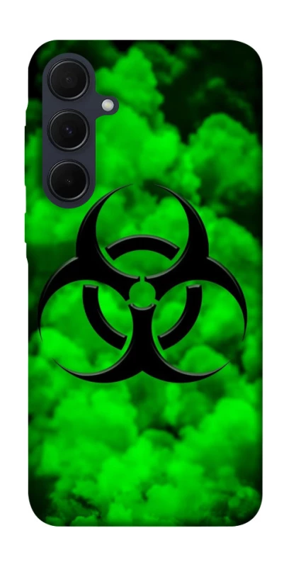Чохол на Samsung Galaxy A35 Радіація v4 фото 1 з 1