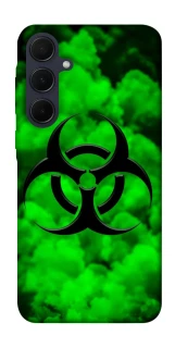 Чохол на Samsung Galaxy A35 Радіація v4 фото 1 з 1