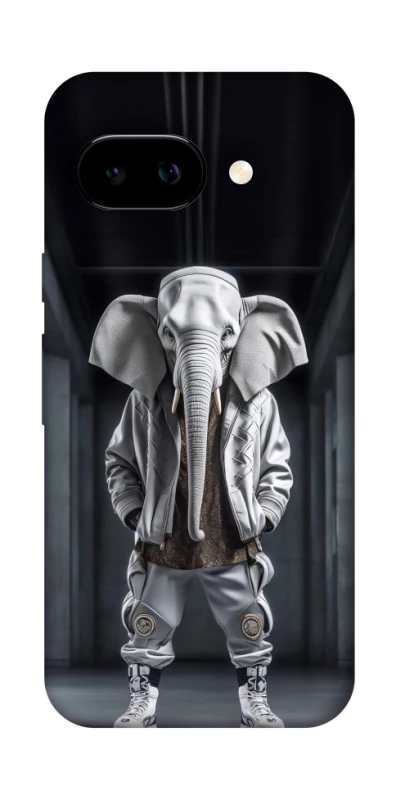 Чохол на Google Pixel 9a Слон v2 фото 1 з 1