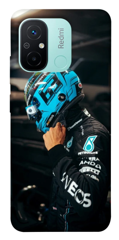 Чохол на Xiaomi Redmi 12C / Poco C55 F-1 ver.8 фото 1 з 1