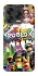 Чехол на ZTE Blade V70 Design Roblox Characters Collage фото 1 из 2
