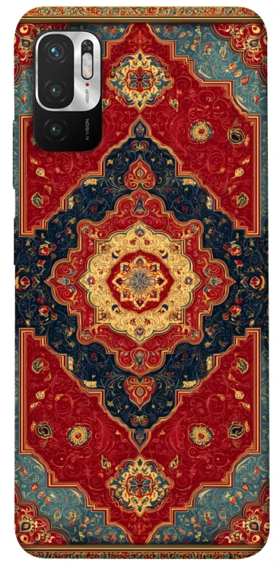 Чехол на Xiaomi Poco M3 Pro 4G / 5G Ковёр v50 фото 1 из 1