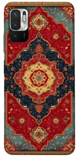 Чехол на Xiaomi Poco M3 Pro 4G / 5G Ковёр v50 фото 1 из 1