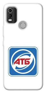 Чехол на Nokia C21 Plus AТБ фото 1 из 1