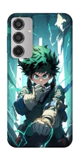 Чехол на Samsung Galaxy M35 Izuku Midoriya фото 1 из 1