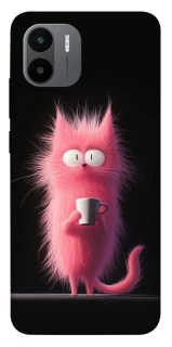 Чехол на Xiaomi Redmi A1 / A2 Розовый котёнок фото 1 из 1