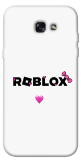 Чохол на Samsung A720 Galaxy A7 (2017) Roblox heart фото 1 з 1