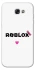 Чохол на Samsung A720 Galaxy A7 (2017) Roblox heart фото 1 з 1