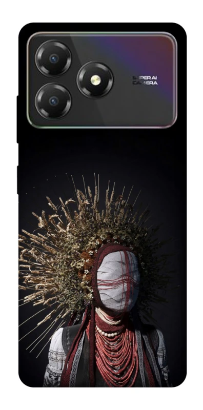 Чохол на ZTE Blade A36 Мотанка фото 1 з 1