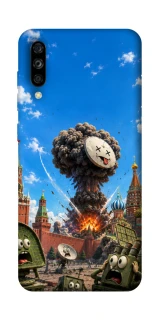 Чохол на ZTE Blade A7s (2019) Moscow never sleeps ver.7 фото 1 з 1