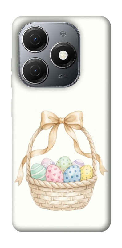 Чохол на TECNO Spark 20 Easter ver.2 фото 1 з 1