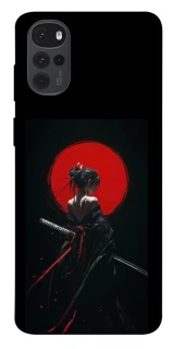 Чохол на Motorola Moto G22 Goddess of war ver.5 фото 1 з 1