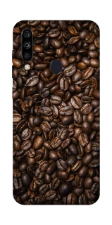 Чехол на ZTE Blade A7 (2020) Сoffee beans фото 1 из 1