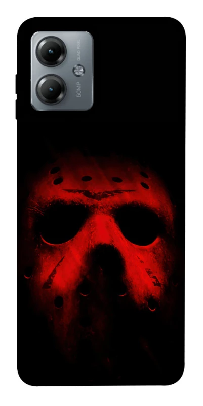 Чехол на Motorola Moto G14 Jason v2 фото 1 из 1