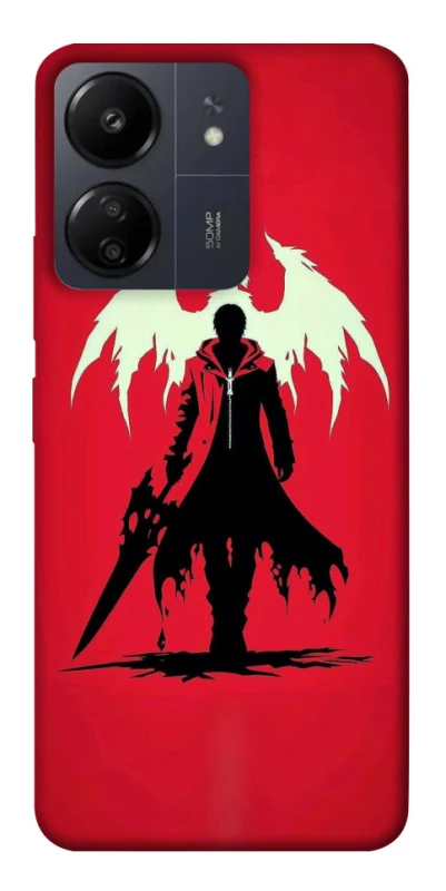 Чехол на Xiaomi Redmi 13C Devil May Cry v2 фото 1 из 1