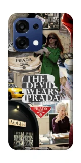 Чохол на Oppo A6 Pro 4G/5G Fashion collage ver.14 фото 1 з 2