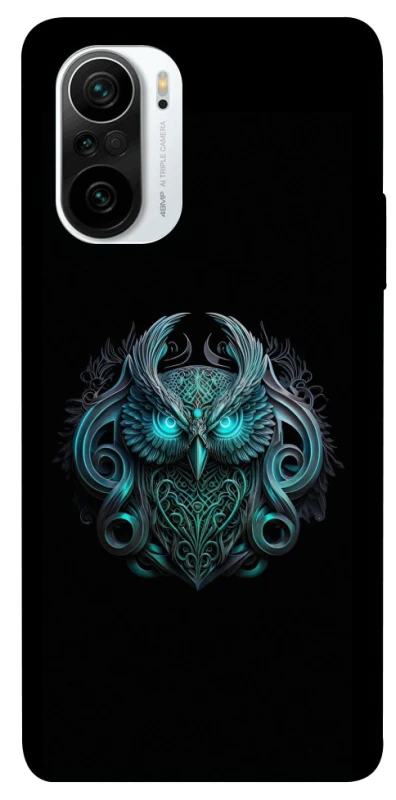 Чохол на Xiaomi Redmi K40 / K40 Pro / K40 Pro+ / Poco F3 Fantastic owl фото 1 з 1