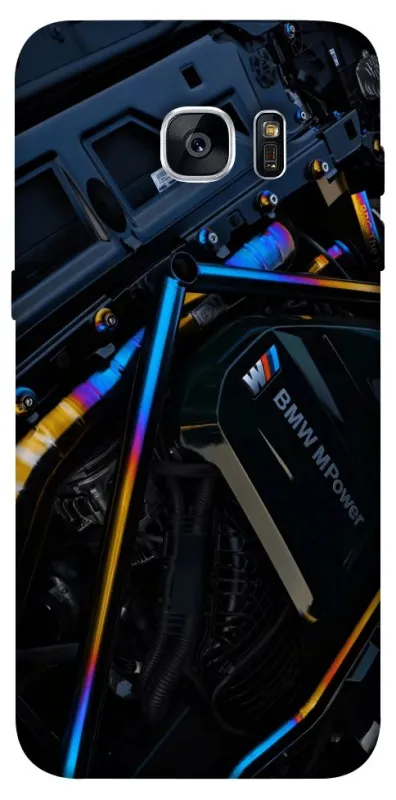 Чохол на Samsung G935F Galaxy S7 Edge BMW v49 фото 1 з 1