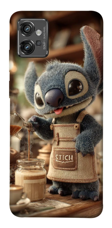 Чохол на Motorola Moto G32 Stitch ver.15 фото 1 з 1